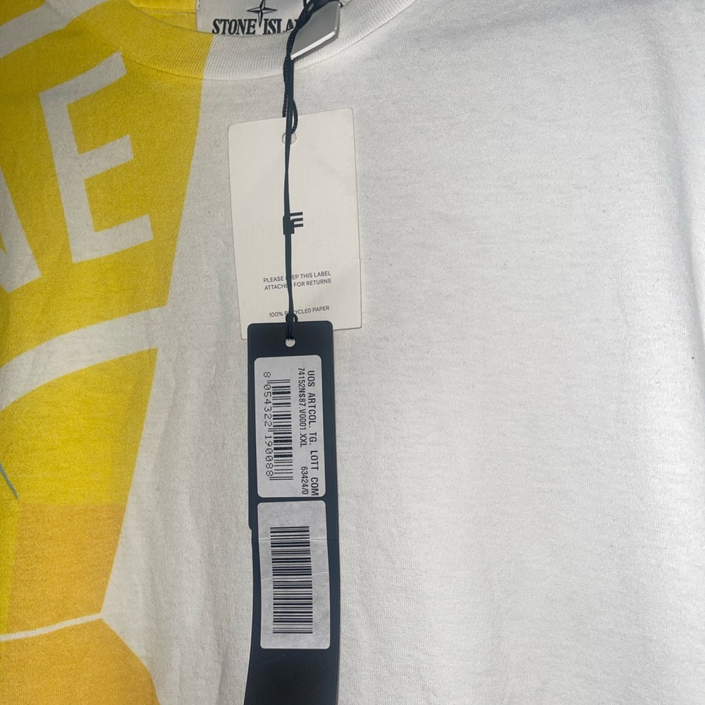 Stone island men tshirt